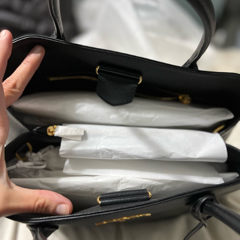 Brand New Prada Top Handle - Picture 5 of 8